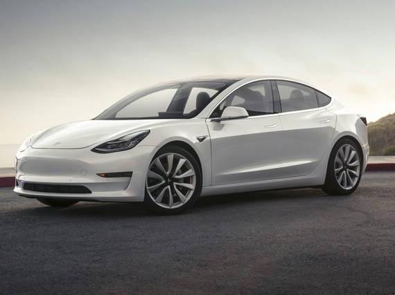 TESLA MODEL 3 2019 5YJ3E1EA5KF401599 image
